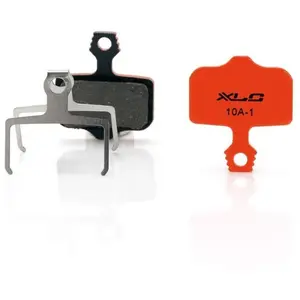 Comparateur de prix : Xlc Freins Xlc Disc Brake Linings Bp D21 One Size