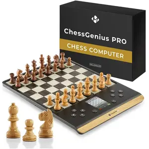 Millennium 2000 échecs électroniques Chess Genius Pro 2024 pas cher