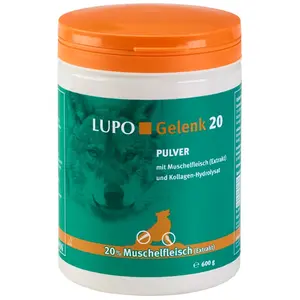 Luposan 600g LUPO Articulations 20 en poudre - pour chienVendu parzooplus