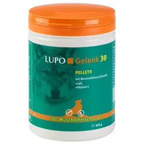 Luposan 675g LUPO Articulations 30 en granulés - pour chienVendu parzooplus