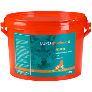 Luposan 2700g LUPO Articulations 30 - Compléments pour chienVendu parzooplus