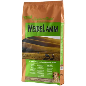 Comparateur de prix : Markus Mühle Weidelamm Nourriture pour chien avec agneau 15 kg