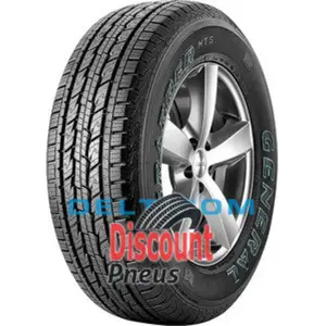 General Pneu tout terrain SUV GRABBER HTS 235/60 R18 107H pas cher