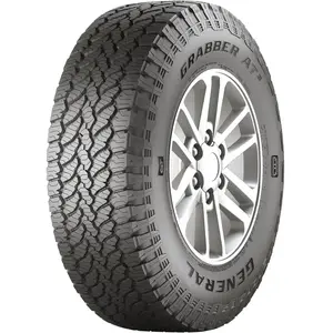 Comparateur de prix : General GRABBER AT3 265/65 R17 120/117S