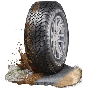 Comparateur de prix : General GRABBER AT3 265/70 R16 121/118S