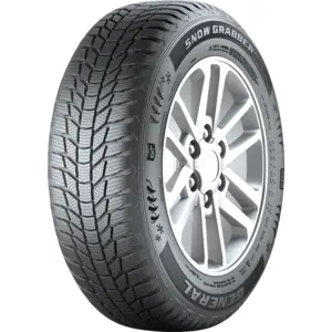 Comparateur de prix : General Snow Grabber Plus 265/60 R18 114H