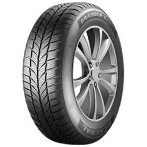 General GRABBER A/S 365 215/60 R17 96H pas cher