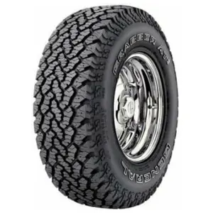 Comparateur de prix : General GRABBER AT2 265/75 R16 121/118R