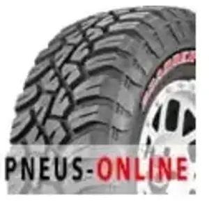 Comparateur de prix : General Tire Grabber X3 305 55 20 Q 121 Summer