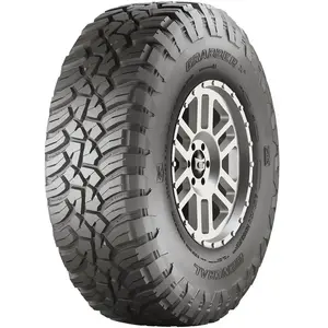 Comparateur de prix : General GRABBER X3 265/70 R17 121/118Q