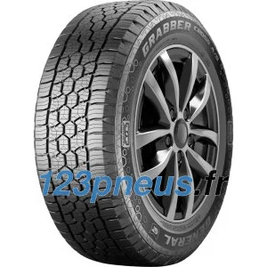 Comparateur de prix : General Tire Grabber Cross A/S EV XL 3PMSF 235 55 20 V 105 All-Season
