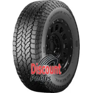 Pneus été General GRABBER AT3 Plus ( 255/70 R15 112T XL, avec rebord protecteur de jante )