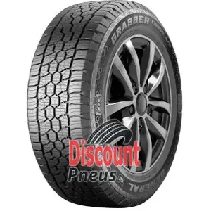 Pneus toutes saisons General Grabber Cross A/S ( 215/55 R17 94V EVc ) pas cher