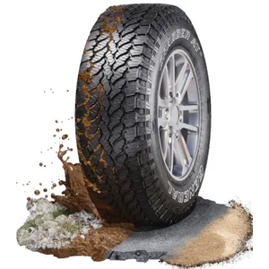Pneus toutes saisons General GRABBER AT3 ( 205/75 R16C 110/108R 8PR )