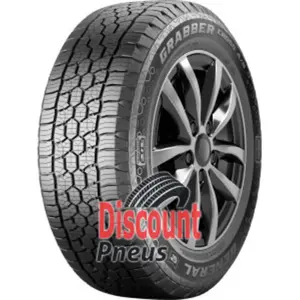 Comparateur de prix : Pneu General Tire Grabber Cross A/S 245/70 R 16 111 H XL 4 Saisons