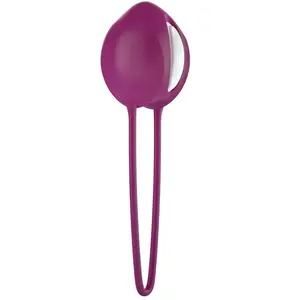 Fun Factory Smartball Uno Kergel Ball White-Grape 1utVendu parrue-des-plaisirs