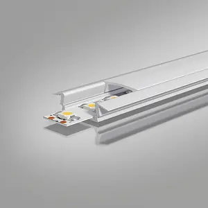 EVN APFLAT3 profilé alu, 200cm profilé T aluminium pas cher