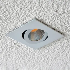 EVN PC20 lampe avec variateur 3000K chrome pas cher