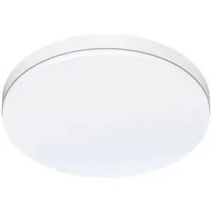Comparateur de prix : EVN Decko LED CCT 15/18/25/30 W Ø 35 cm blanc