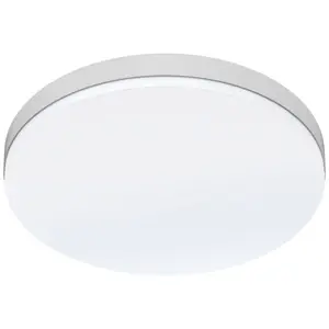 Comparateur de prix : EVN Decko LED CCT 15/18/25/30 W Ø 35 cm argenté