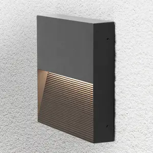 Comparateur de prix : EVN Applique d’extérieur LED Direxus downlight 18x18cm