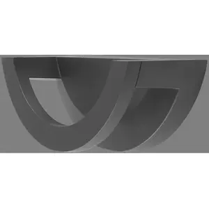 Comparateur de prix : EVN Halbo applique d’extérieur LED alu, IP65