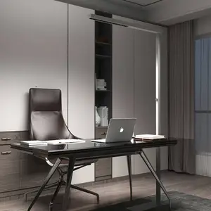 EVN Officium lampadaire de bureau LED up/down dimVendu parluminaire