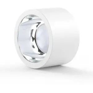 EVN Spot pour plafond LED ALG54, Ø 21,3 cm blanc pas cher