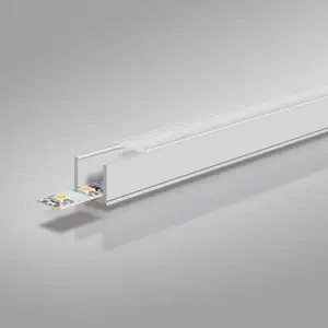 EVN APFLAT6 profilé alu 200cm profilé en U, étroit pas cher
