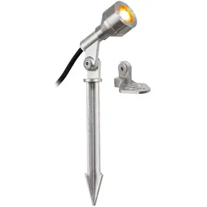 EVN P68123502 spot LED, 12 V/DC, GZ-4, 3 000 K