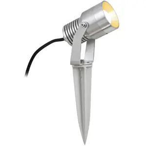 EVN PC670502 Spot de jardin LED avec piquet 24V 5WVendu parluminaire