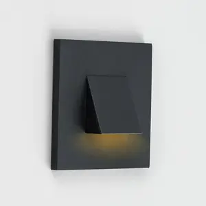 EVN LQ230 applique LED encastrable down anthracite pas cher