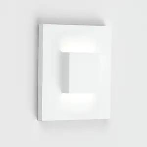 Comparateur de prix : EVN LQ230 applique LED encastrable up/down blanche