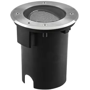 EVN Pentola lampe encastrable avec protection anti-éblouissement, Ø 18...Vendu parluminaire