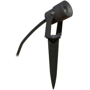 EVN Merlo LED Spot de jardin avec piquet de terre, 3.000K, 5WVendu parluminaire