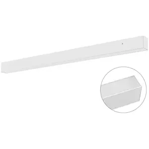 Plafonnier LED EVN Munus blanc 36WVendu parluminaire