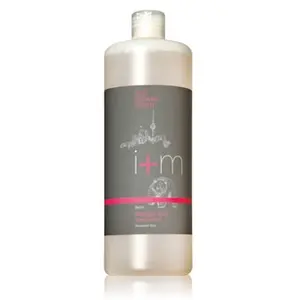i+m Naturkosmetik Berlin Design Edition Refill Gel douche 1000 ml pas cher