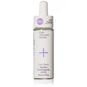 I+m Clean Beauty Sérum hydratant au squalane 25 ml