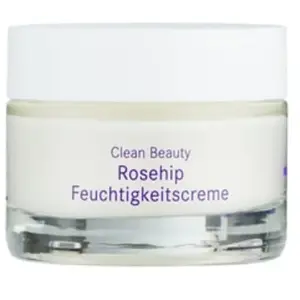 i+m Naturkosmetik Clean Beauty Crème visage hydratante à la Rose Musqu... pas cher