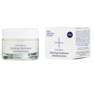 i+m Naturkosmetik Calming Panthenol Intensivcreme Crème visage 1000 ml pas cher