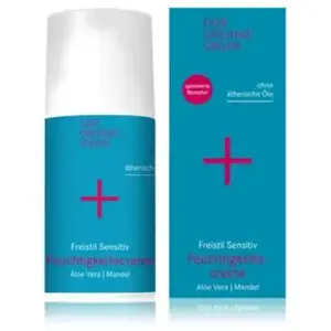i+m Naturkosmetik Crème hydratante Freistil Sensitiv pas cher