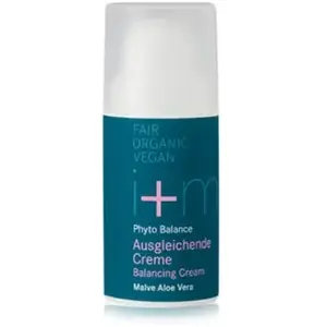 Comparateur de prix : i+m Naturkosmetik Phyto Balance Tonerde Aloe Vera Crème visage 1000 ml