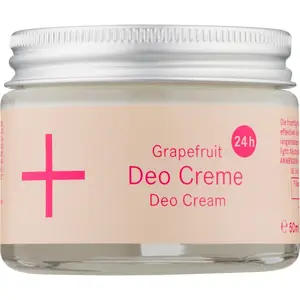 Comparateur de prix : i+m Naturkosmetik Tausendschön Grapefruit Déodorant creme 1000 ml