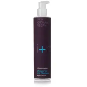 i+m Naturkosmetik Wild Life for Men Shower Gel and Shampoo Argan Zaube... pas cher
