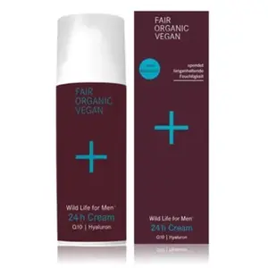 i+m Naturkosmetik Wild Life for Men* 24hr Cream Crème visage 1000 ml pas cher