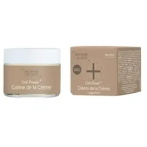 i+m Naturkosmetik Cell Power Plus Crème de la Crème Crème visage 1000 ml pas cher