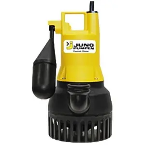 Jung Pumpen Pompe De Drainage U6k Es, Câble De 10 M, Jp09260 pas cher