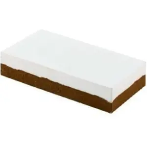 Müller Pierre à aiguiser Super Arkansas 80x30x15 mm pas cher