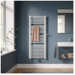 Kermi Basic-Plus Sèche-serviettes, E0V1M1200902RXK, pas cher