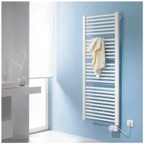 Kermi Basic-E Sèche-serviettes, Paravent, E0E100800502JXK,